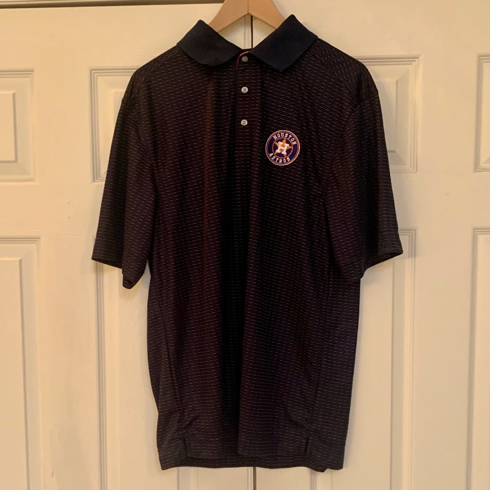 Houston Astros Polo Shirt